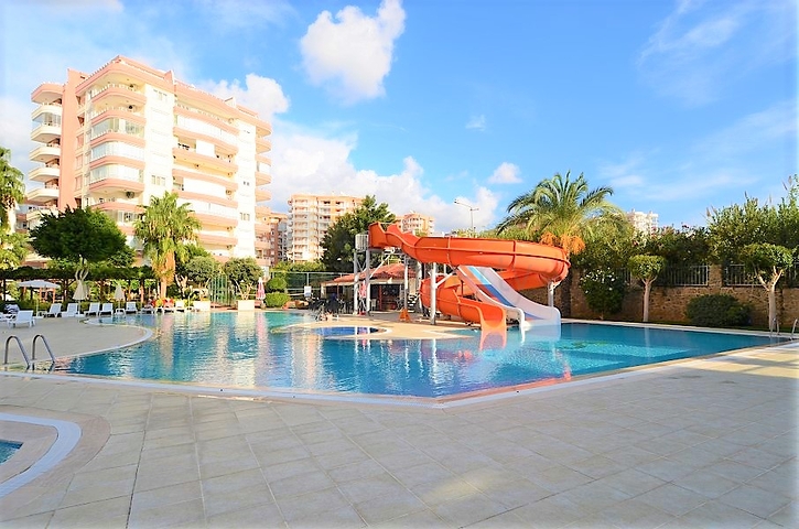 Пентхаус в комплексе с отельной инфраструктурой