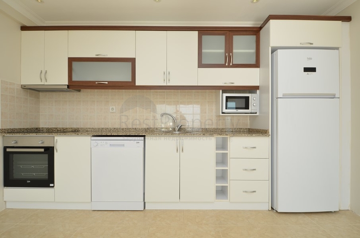 Пентхаус в комплексе с отельной инфраструктурой