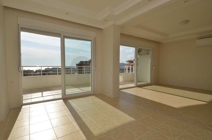 Пентхаус в комплексе с отельной инфраструктурой