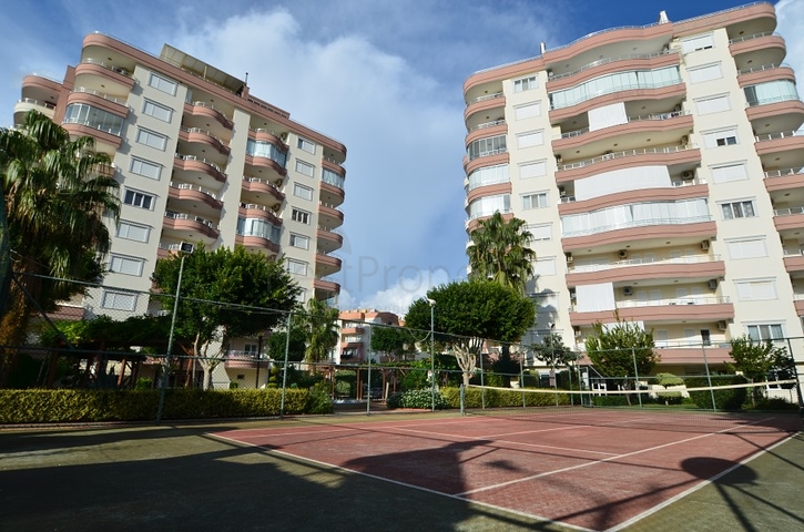 Пентхаус в комплексе с отельной инфраструктурой