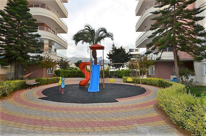 Пентхаус в комплексе с отельной инфраструктурой