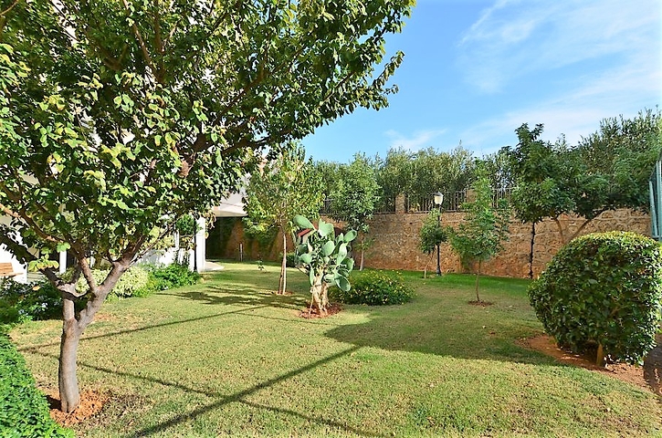 Пентхаус в комплексе с отельной инфраструктурой