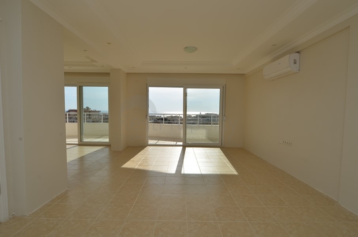 Пентхаус в комплексе с отельной инфраструктурой