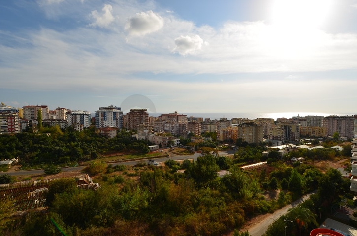 Пентхаус в комплексе с отельной инфраструктурой