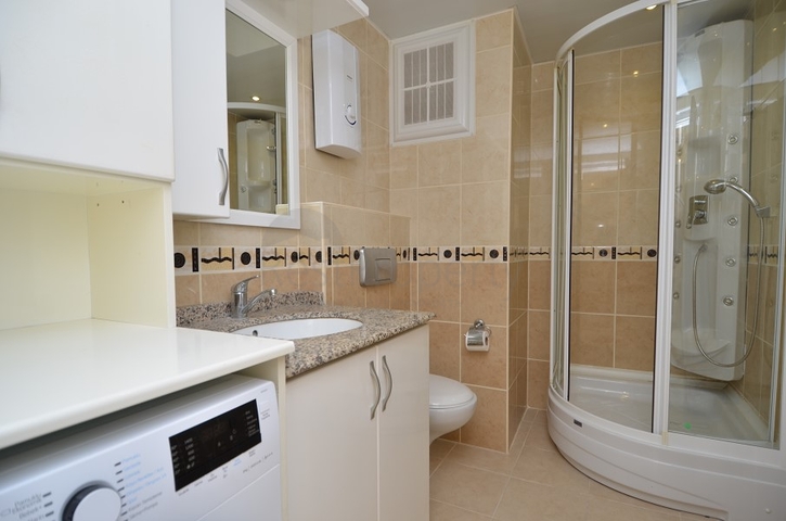 Пентхаус в комплексе с отельной инфраструктурой