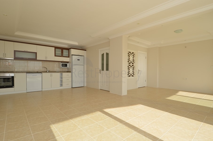 Пентхаус в комплексе с отельной инфраструктурой