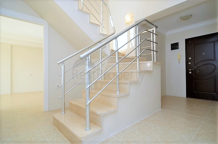 Пентхаус в комплексе с отельной инфраструктурой