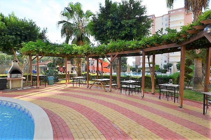 Пентхаус в комплексе с отельной инфраструктурой