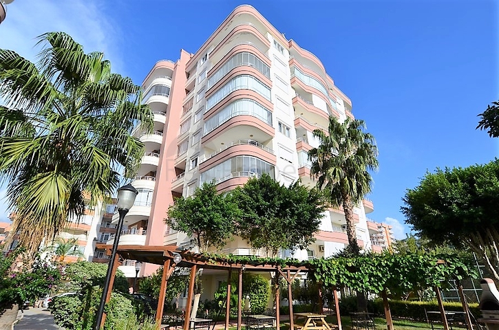 Пентхаус в комплексе с отельной инфраструктурой