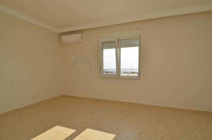 Пентхаус в комплексе с отельной инфраструктурой