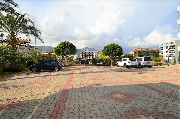 Пентхаус в комплексе с отельной инфраструктурой