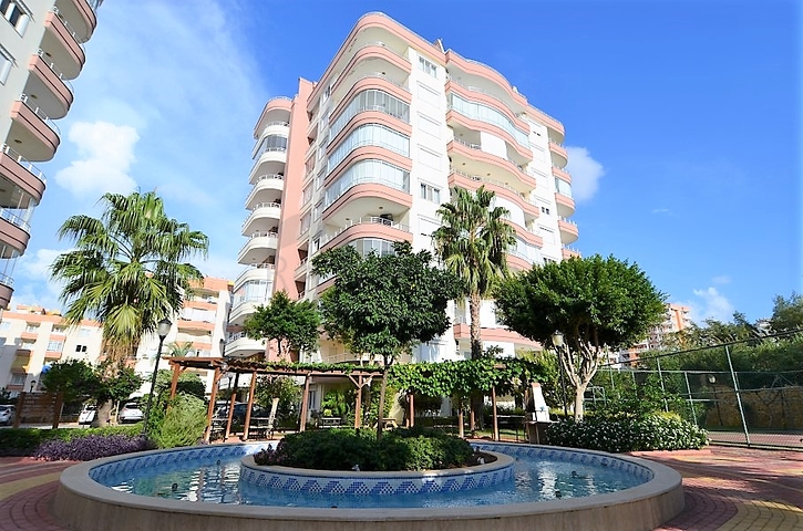 Пентхаус в комплексе с отельной инфраструктурой