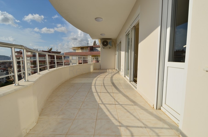 Пентхаус в комплексе с отельной инфраструктурой