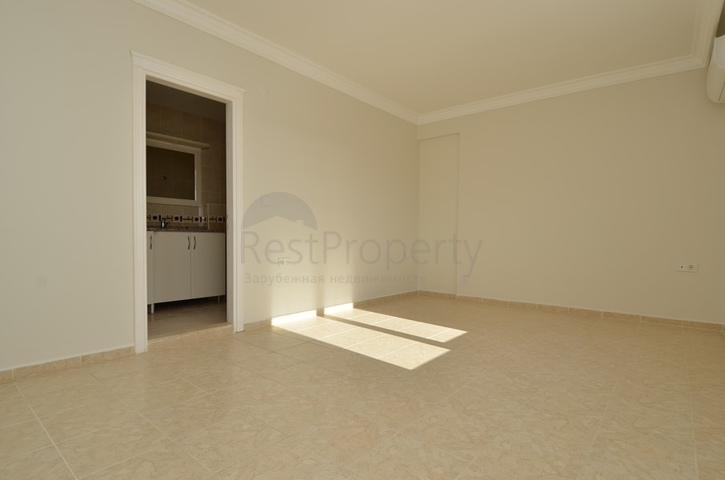 Пентхаус в комплексе с отельной инфраструктурой