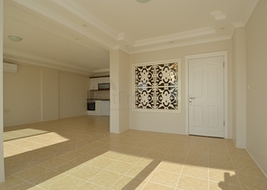 Пентхаус в комплексе с отельной инфраструктурой