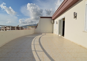 Пентхаус в комплексе с отельной инфраструктурой