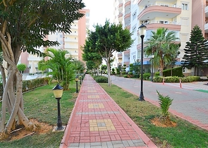 Пентхаус в комплексе с отельной инфраструктурой