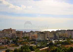 Пентхаус в комплексе с отельной инфраструктурой