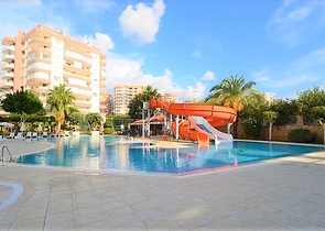 Пентхаус в комплексе с отельной инфраструктурой