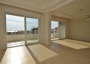 Пентхаус в комплексе с отельной инфраструктурой