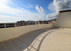 Пентхаус в комплексе с отельной инфраструктурой