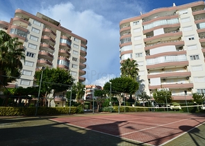 Пентхаус в комплексе с отельной инфраструктурой