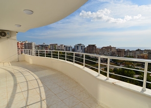 Пентхаус в комплексе с отельной инфраструктурой