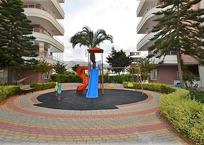 Пентхаус в комплексе с отельной инфраструктурой