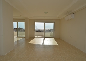 Пентхаус в комплексе с отельной инфраструктурой