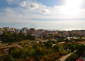 Пентхаус в комплексе с отельной инфраструктурой