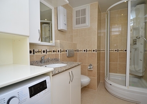 Пентхаус в комплексе с отельной инфраструктурой