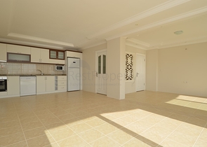 Пентхаус в комплексе с отельной инфраструктурой