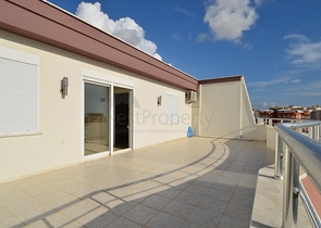 Пентхаус в комплексе с отельной инфраструктурой