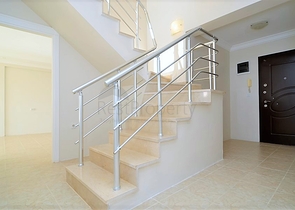 Пентхаус в комплексе с отельной инфраструктурой