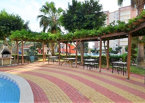 Пентхаус в комплексе с отельной инфраструктурой