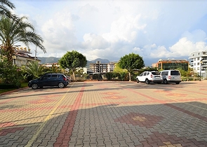 Пентхаус в комплексе с отельной инфраструктурой