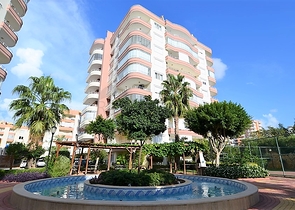 Пентхаус в комплексе с отельной инфраструктурой