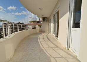 Пентхаус в комплексе с отельной инфраструктурой