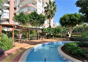 Пентхаус в комплексе с отельной инфраструктурой