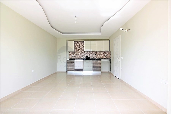 Уютная двухкомнатная квартира недалеко от пляжа