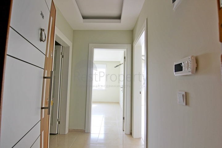 Уютная двухкомнатная квартира недалеко от пляжа