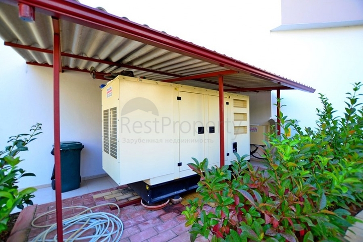 Уютная двухкомнатная квартира недалеко от пляжа