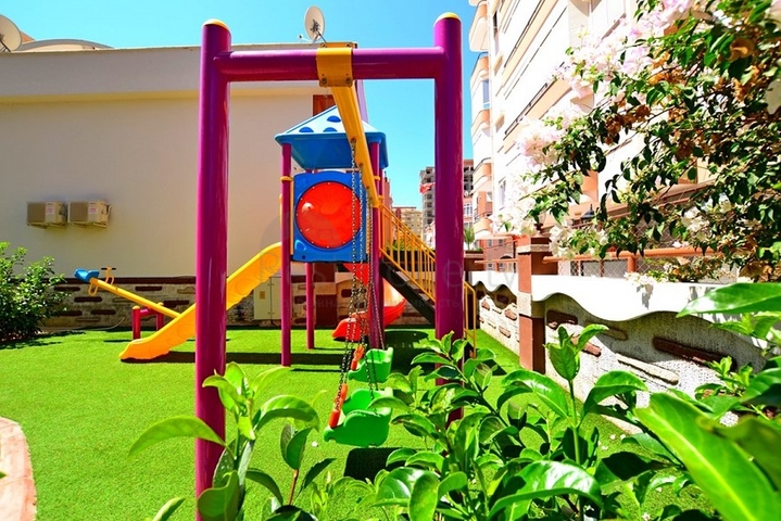 Уютная двухкомнатная квартира недалеко от пляжа