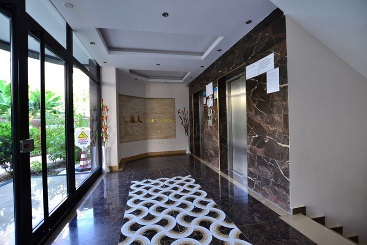 Уютная двухкомнатная квартира недалеко от пляжа