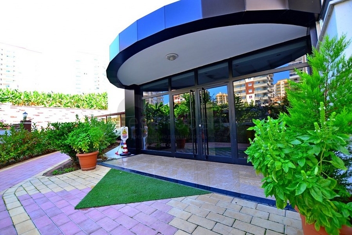 Уютная двухкомнатная квартира недалеко от пляжа