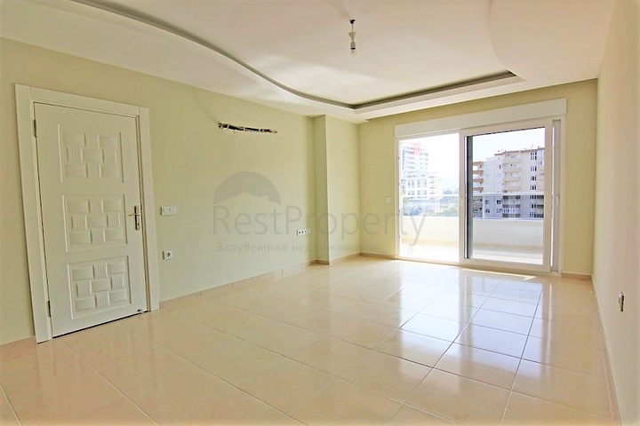 Уютная двухкомнатная квартира недалеко от пляжа