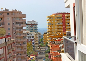 Уютная двухкомнатная квартира недалеко от пляжа