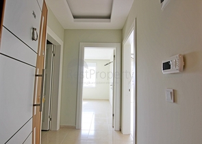 Уютная двухкомнатная квартира недалеко от пляжа