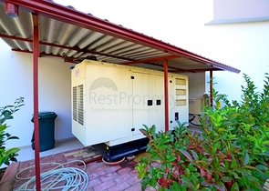 Уютная двухкомнатная квартира недалеко от пляжа