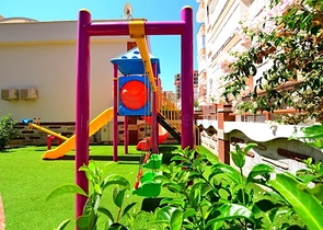 Уютная двухкомнатная квартира недалеко от пляжа